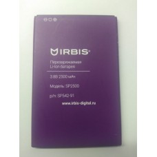 Аккумулятор для Irbis (SP2500) 2500 mAh купить